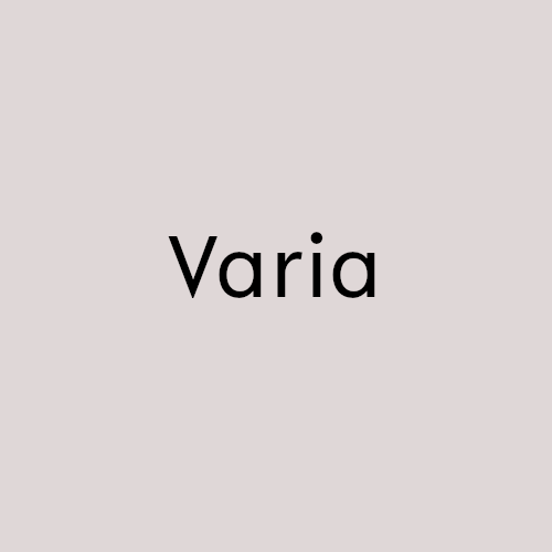 Symbol Varia