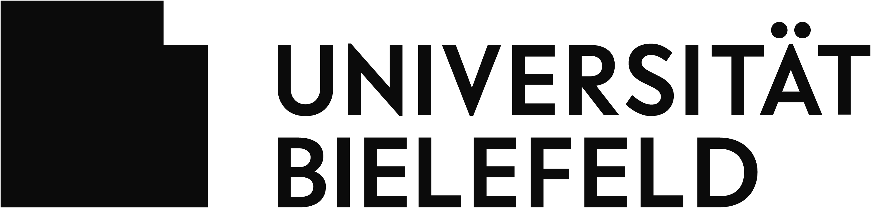 University Bielefeld Logo