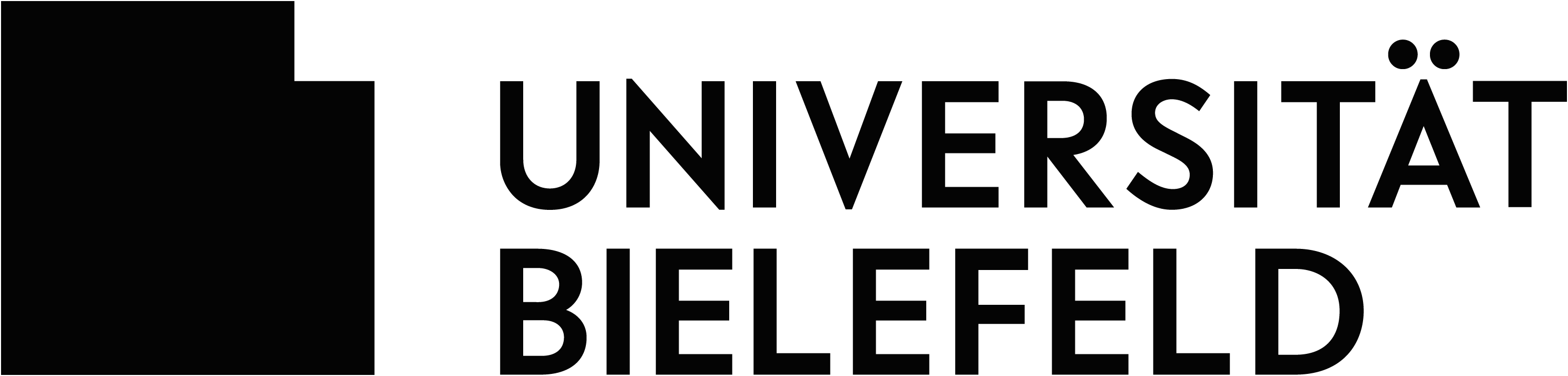 Logo Bielefeld University