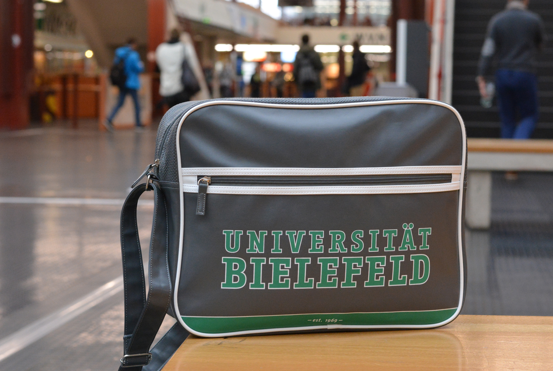 Un Bielefeld Tasche