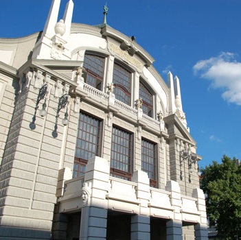 Picture of City Theatre Bielefeld
